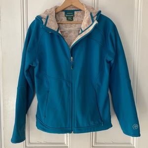 L.L. Bean Zipup jacket